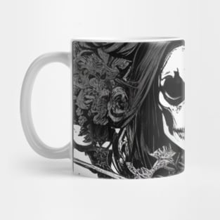 Unleash Your Inner Goth: Captivating Gothic Fashion for Alternative Souls Mug